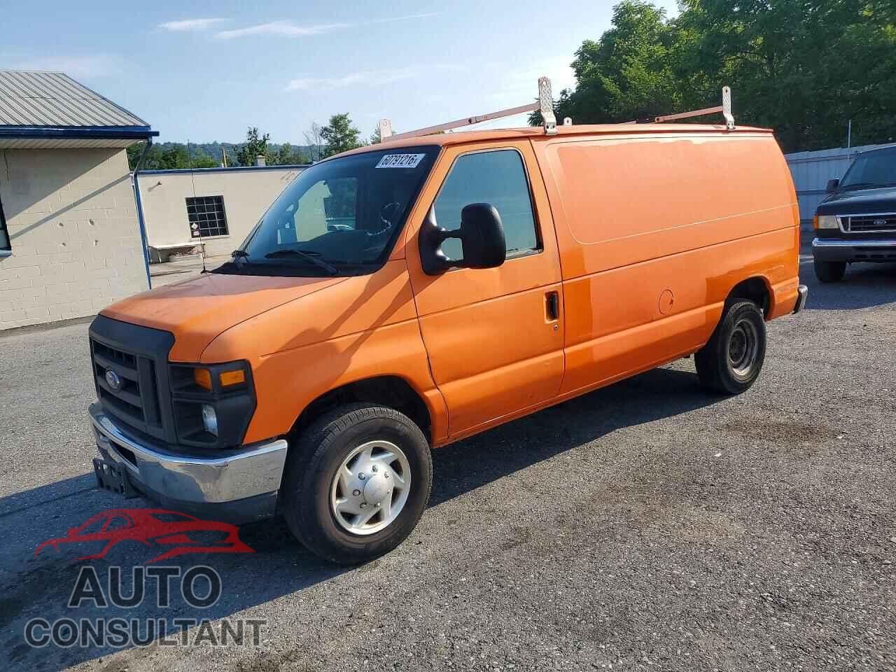 FORD ECONOLINE 2014 - 1FTNE2EW9EDA04693