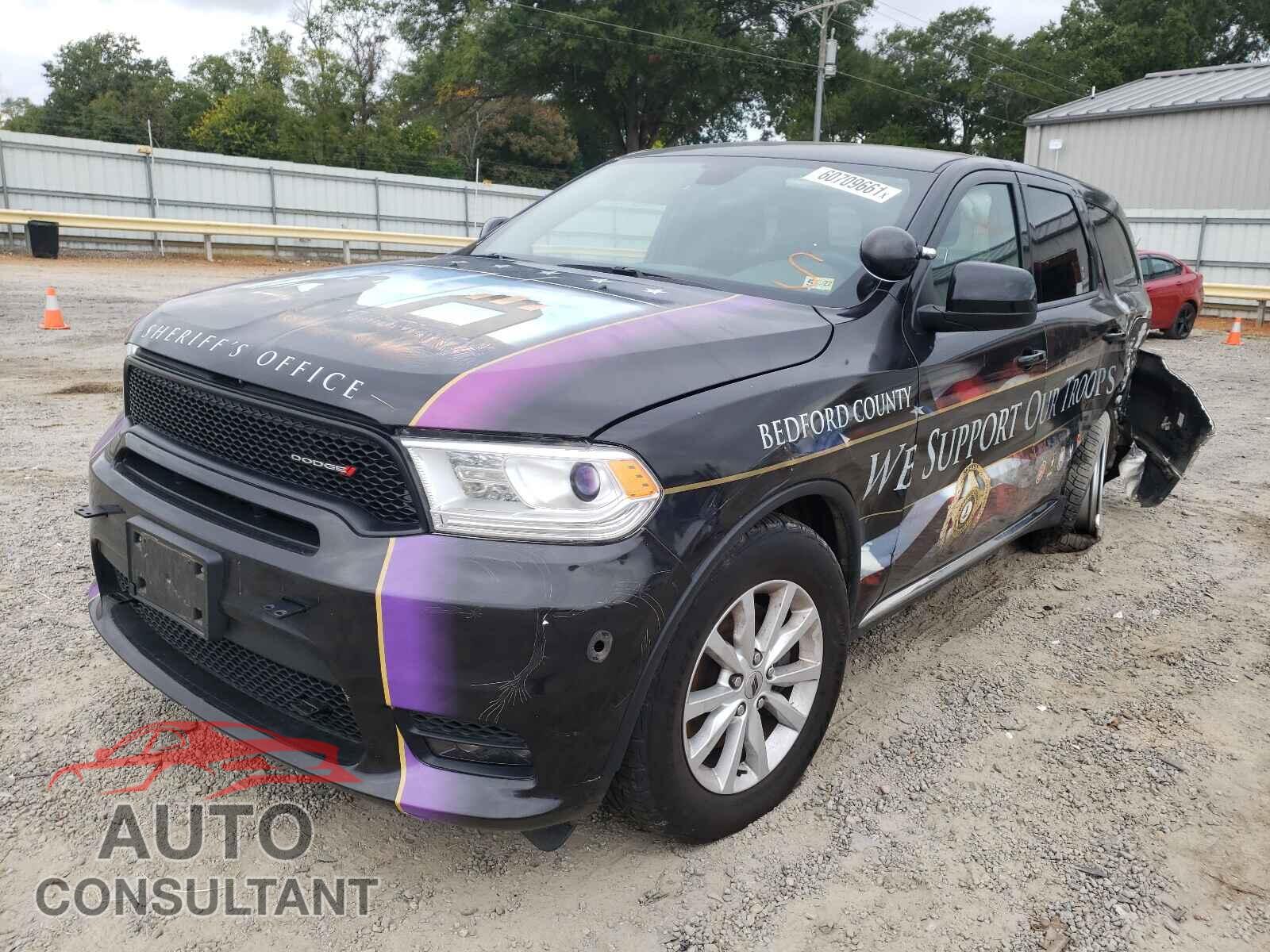 DODGE DURANGO 2019 - 1C4SDJFT0KC631854