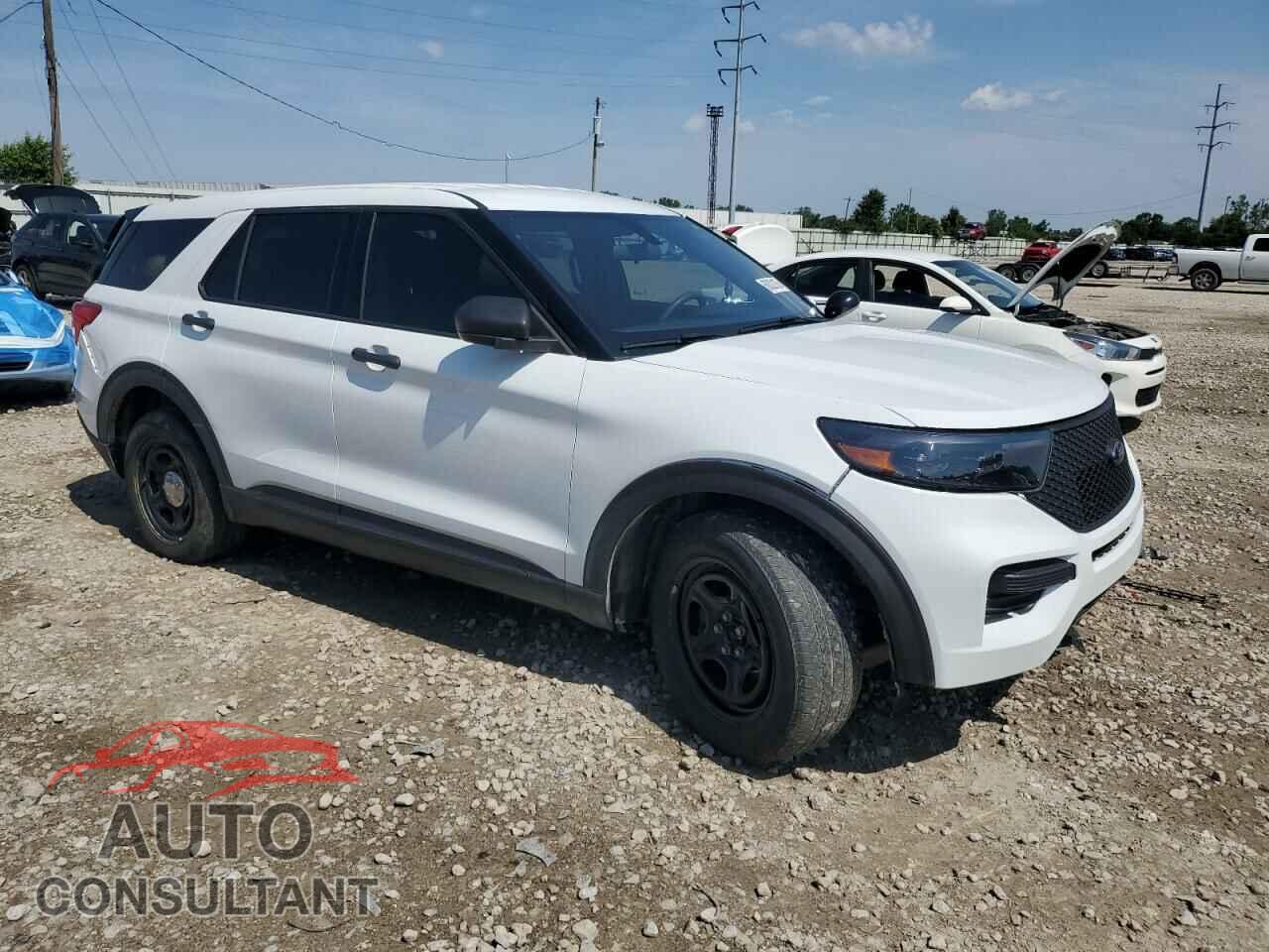 FORD EXPLORER 2020 - 1FM5K8AW1LGB83806