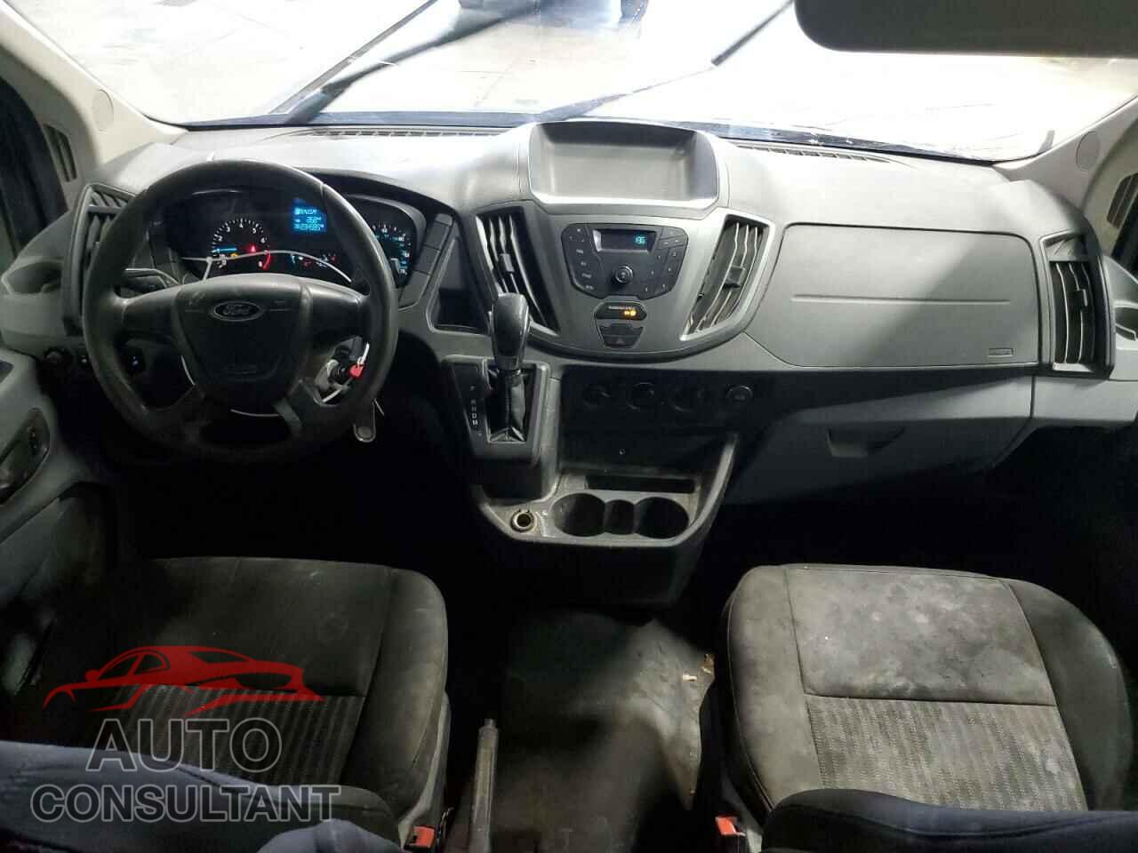 FORD TRANSIT 2017 - 1FTYE2CMXHKA33800