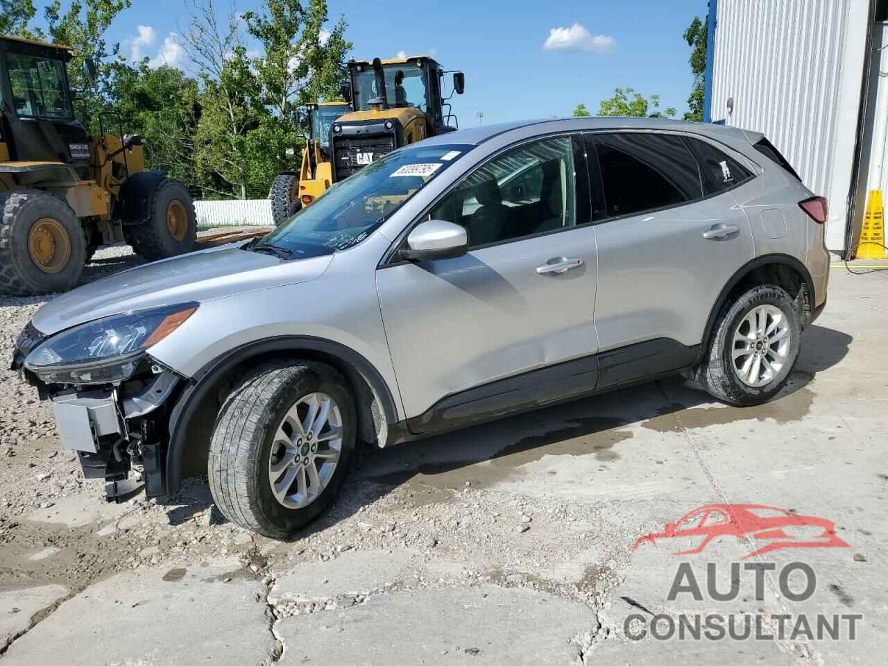 FORD ESCAPE 2020 - 1FMCU9G68LUB84368