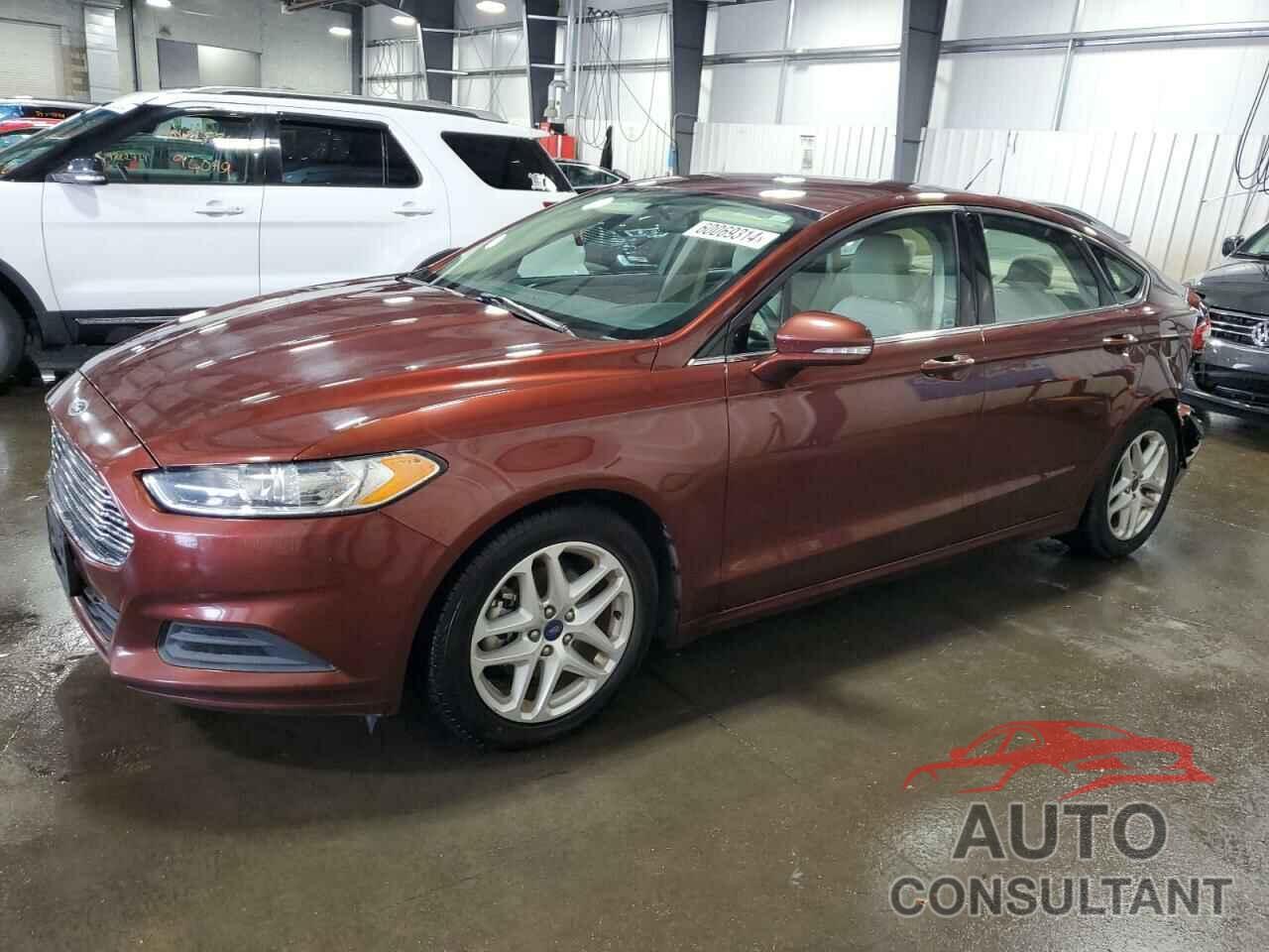 FORD FUSION 2016 - 3FA6P0H72GR123080