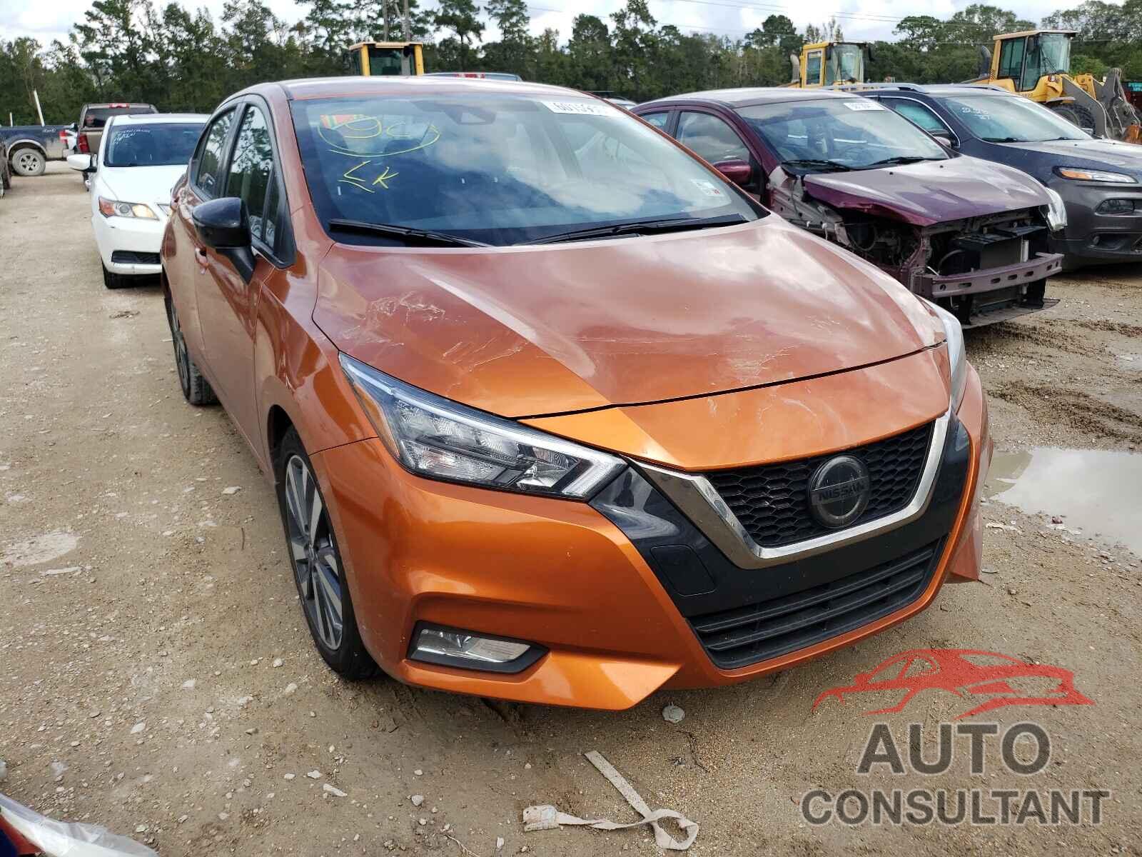 NISSAN VERSA 2020 - 3N1CN8FV6LL904459
