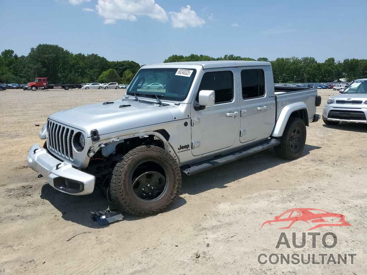 JEEP GLADIATOR 2022 - 1C6HJTFG5NL168803