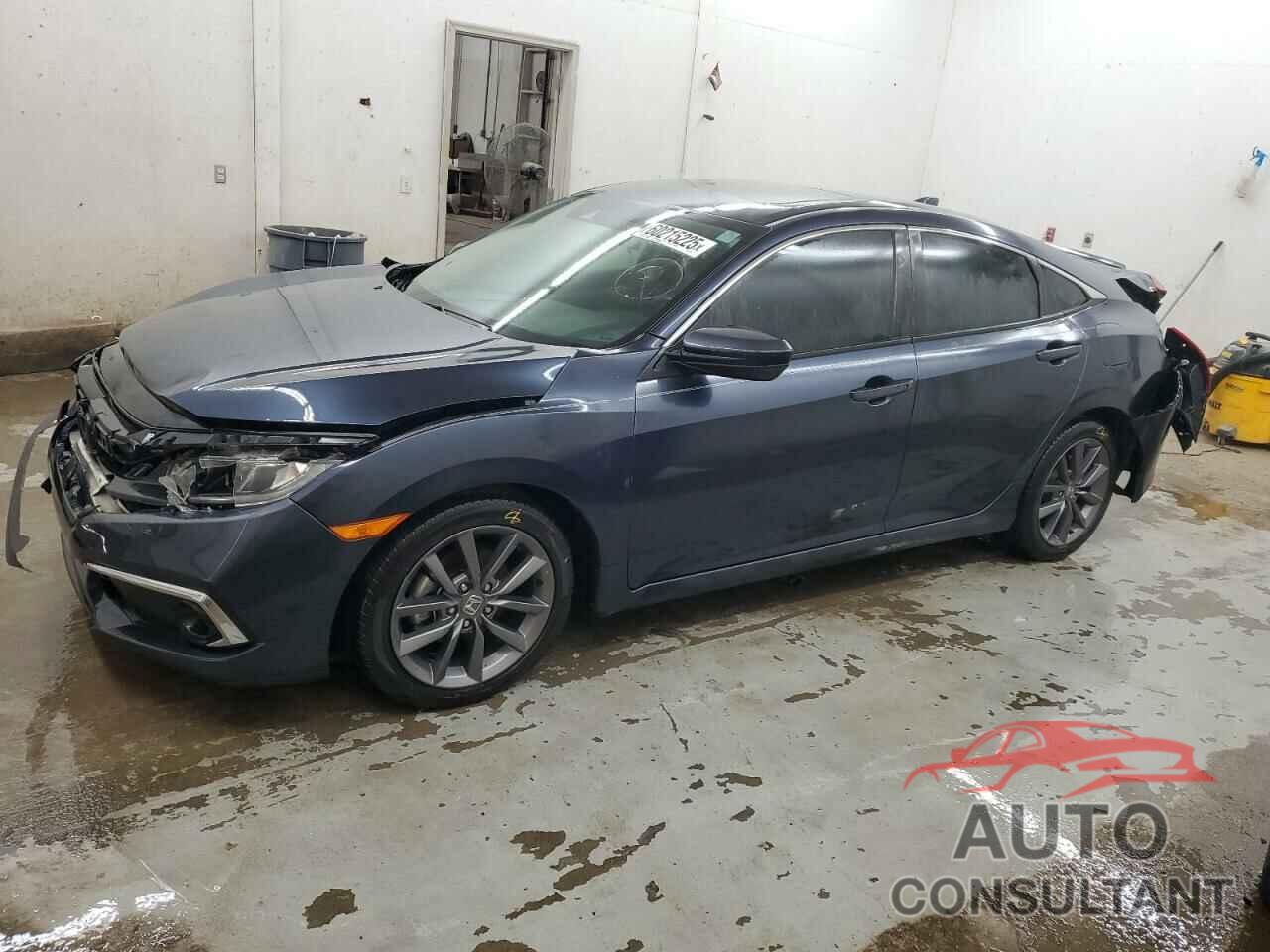 HONDA CIVIC 2021 - 19XFC1F36ME011008