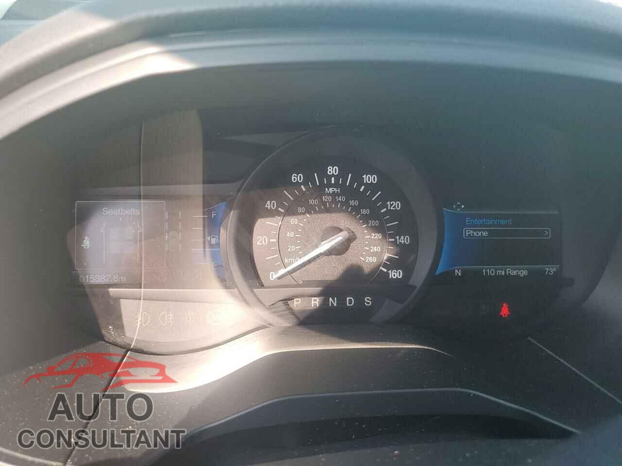 FORD EDGE 2023 - 2FMPK4J99PBA56004