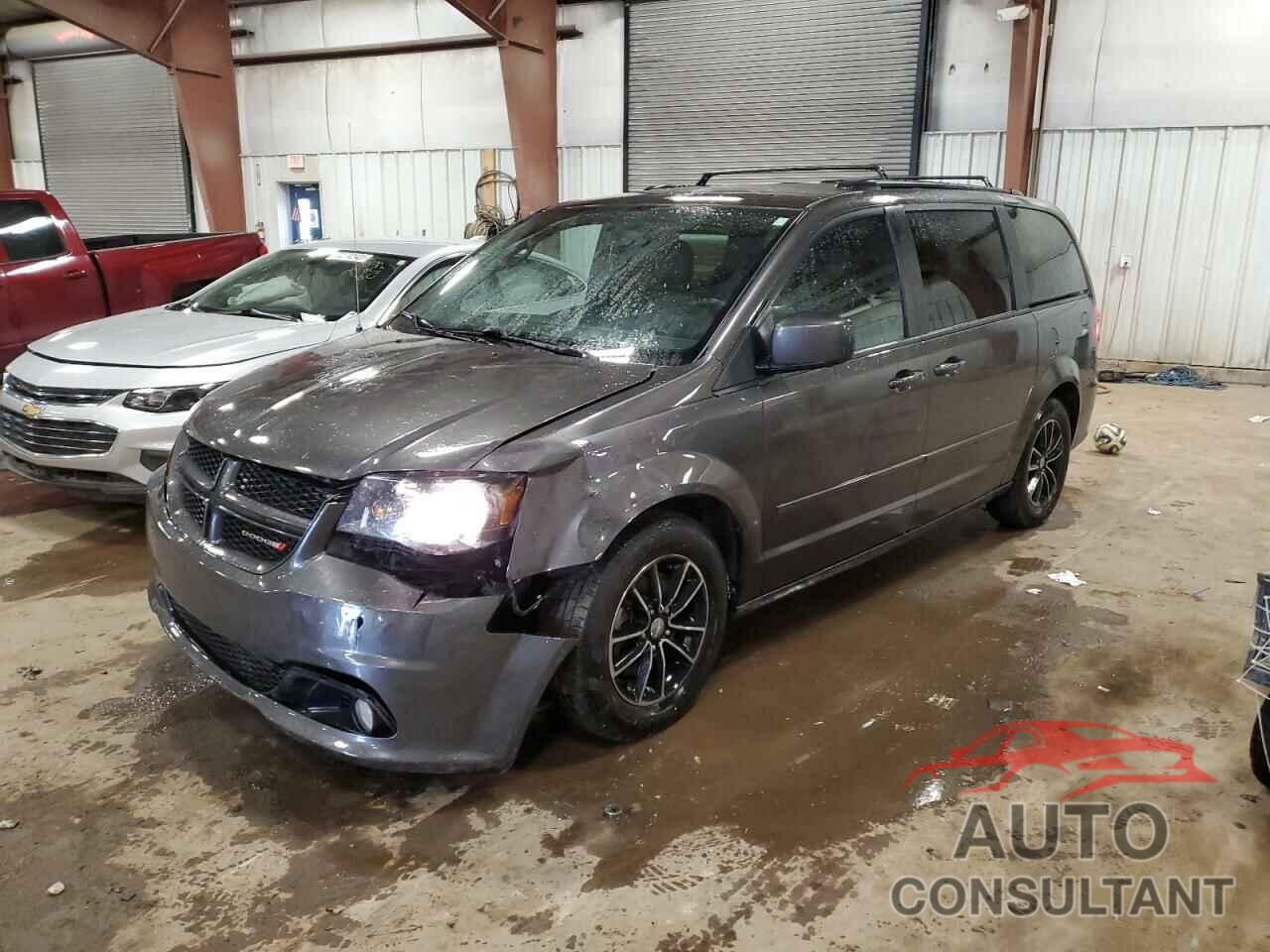 DODGE CARAVAN 2017 - 2C4RDGEG4HR737178