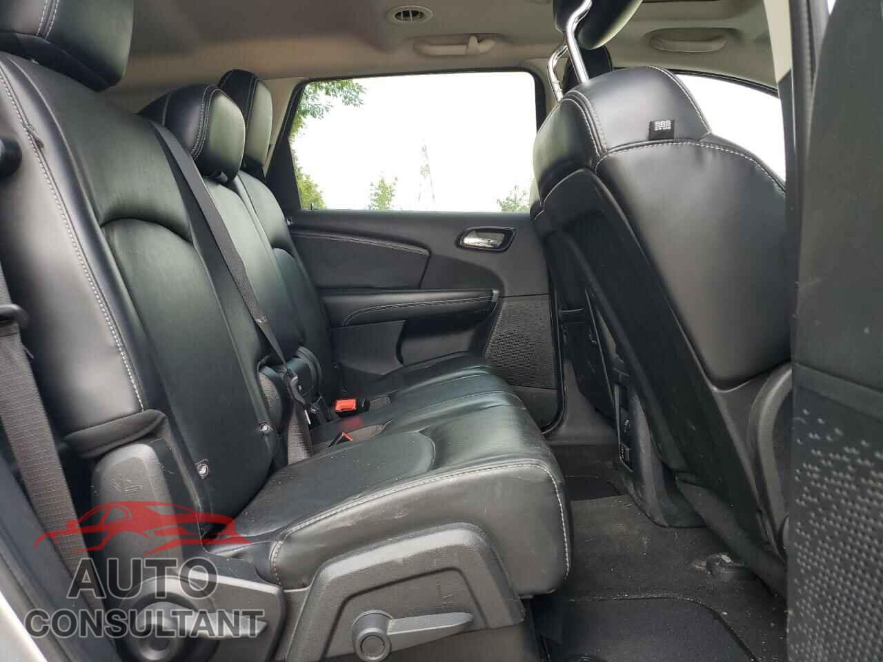 DODGE JOURNEY 2012 - 3C4PDDFG2CT334536