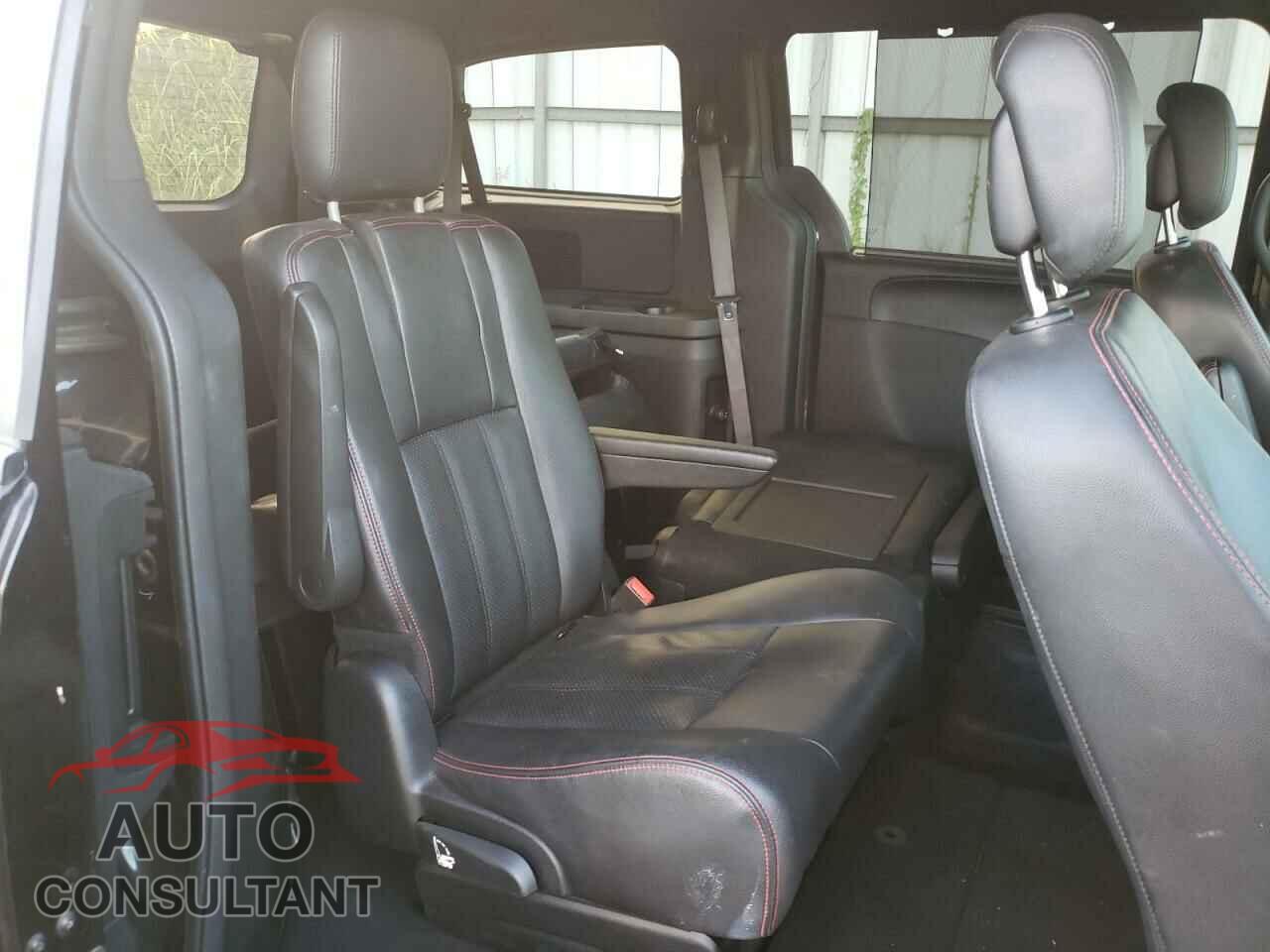 DODGE CARAVAN 2019 - 2C4RDGEG0KR536501