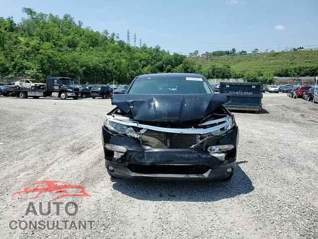 HONDA PILOT 2017 - 5FNYF6H55HB096659