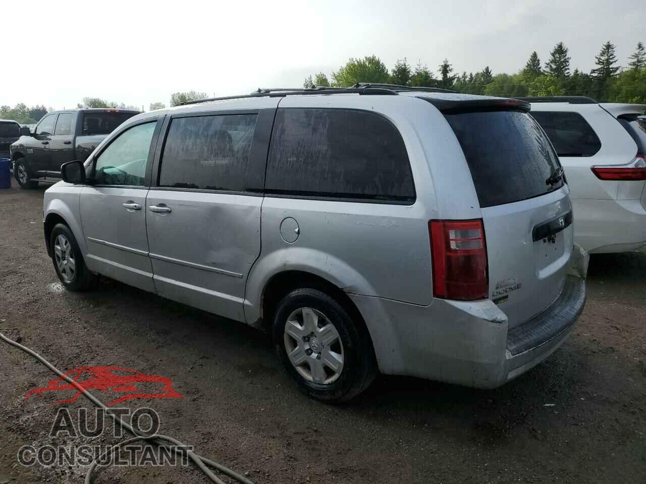 DODGE CARAVAN 2009 - 2D8HN44E49R650603