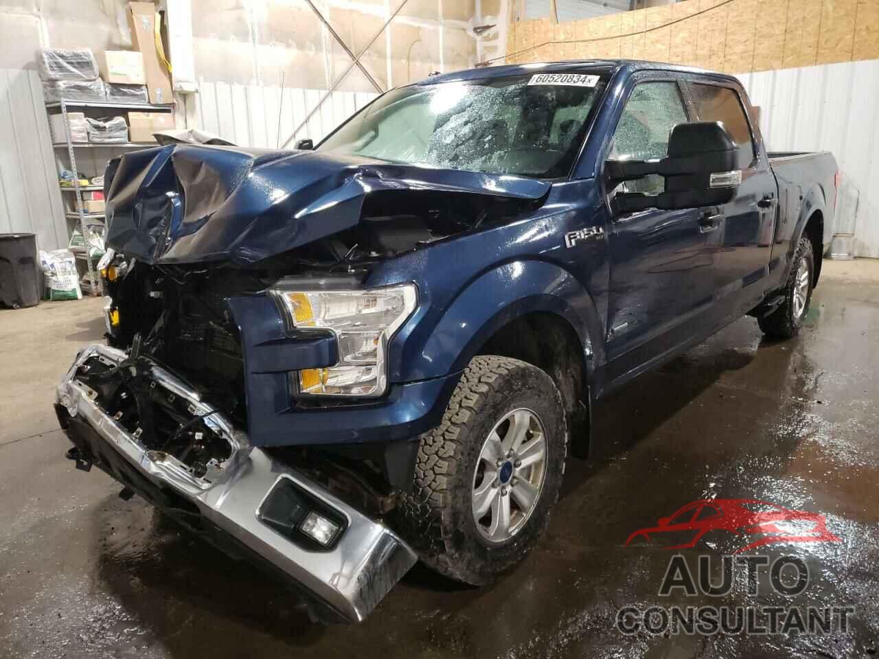 FORD F-150 2016 - 1FTFW1EG6GFC87470