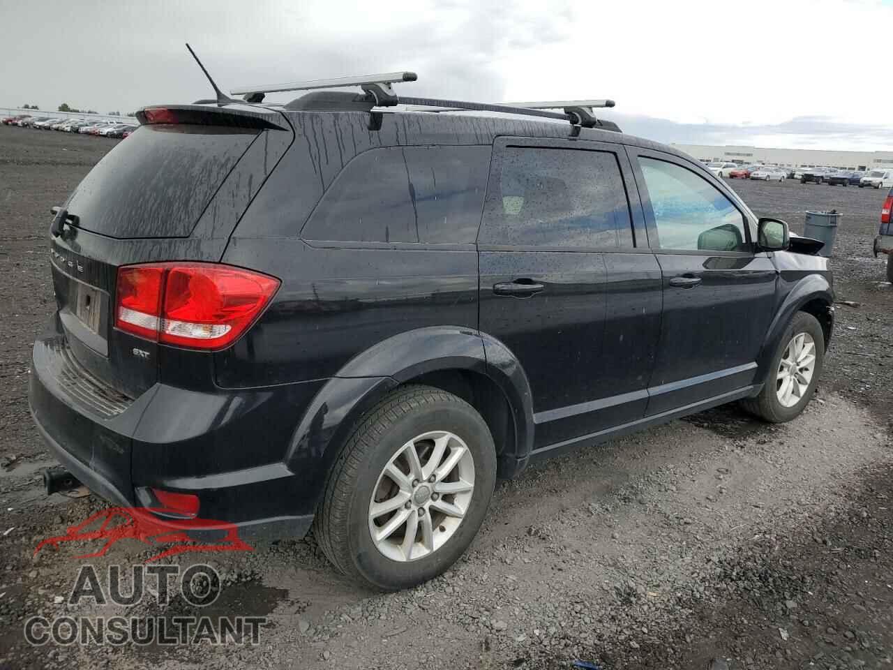 DODGE JOURNEY 2017 - 3C4PDDBG3ET181982