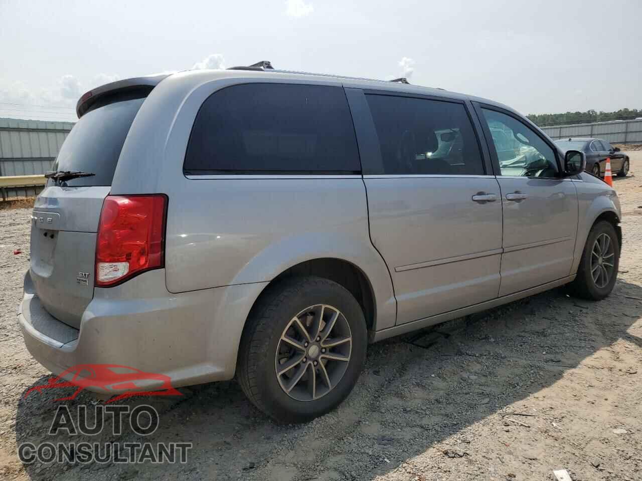 DODGE CARAVAN 2017 - 2C4RDGCG6HR545909