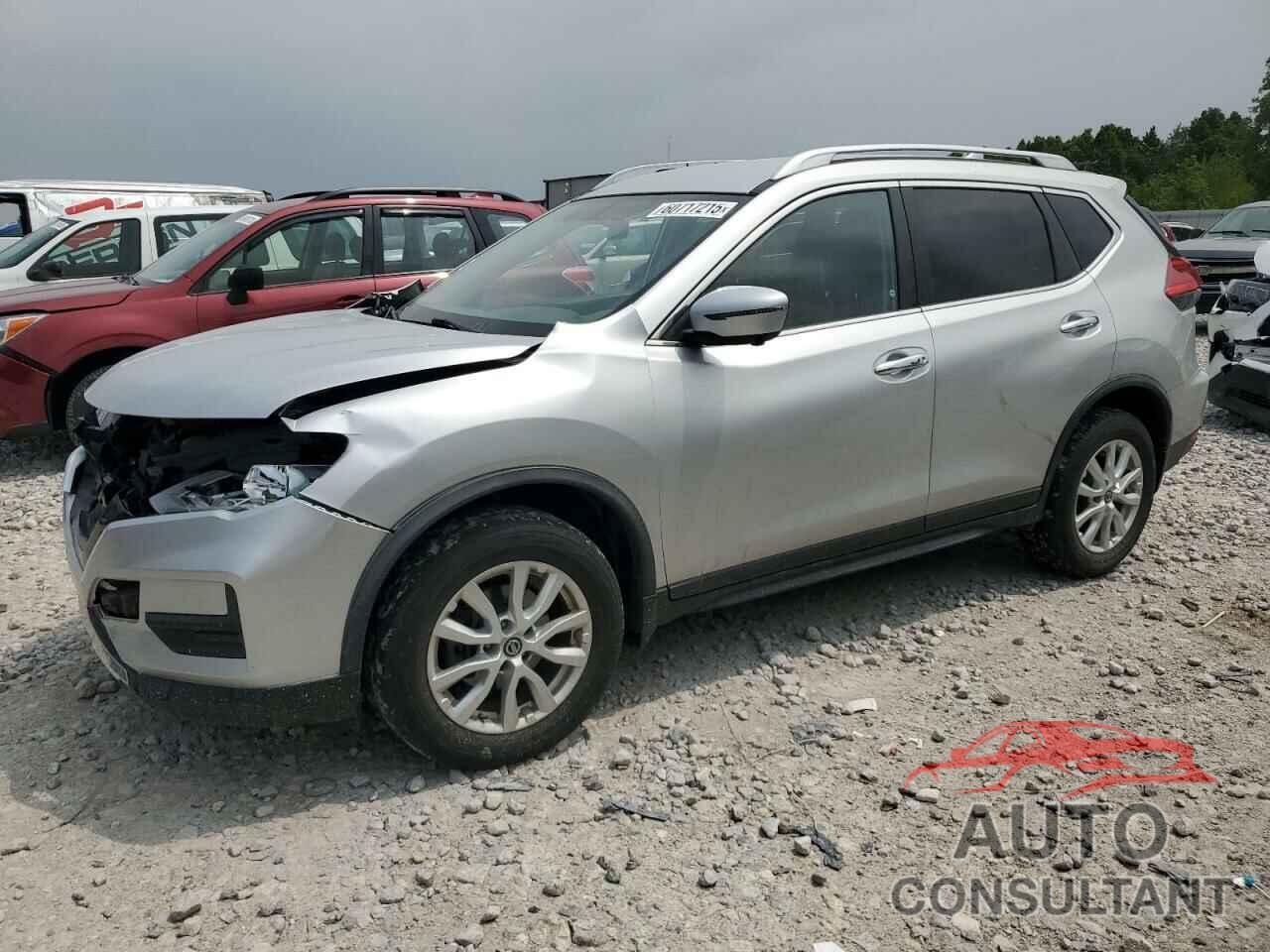NISSAN ROGUE 2017 - JN8AT2MV4HW284176