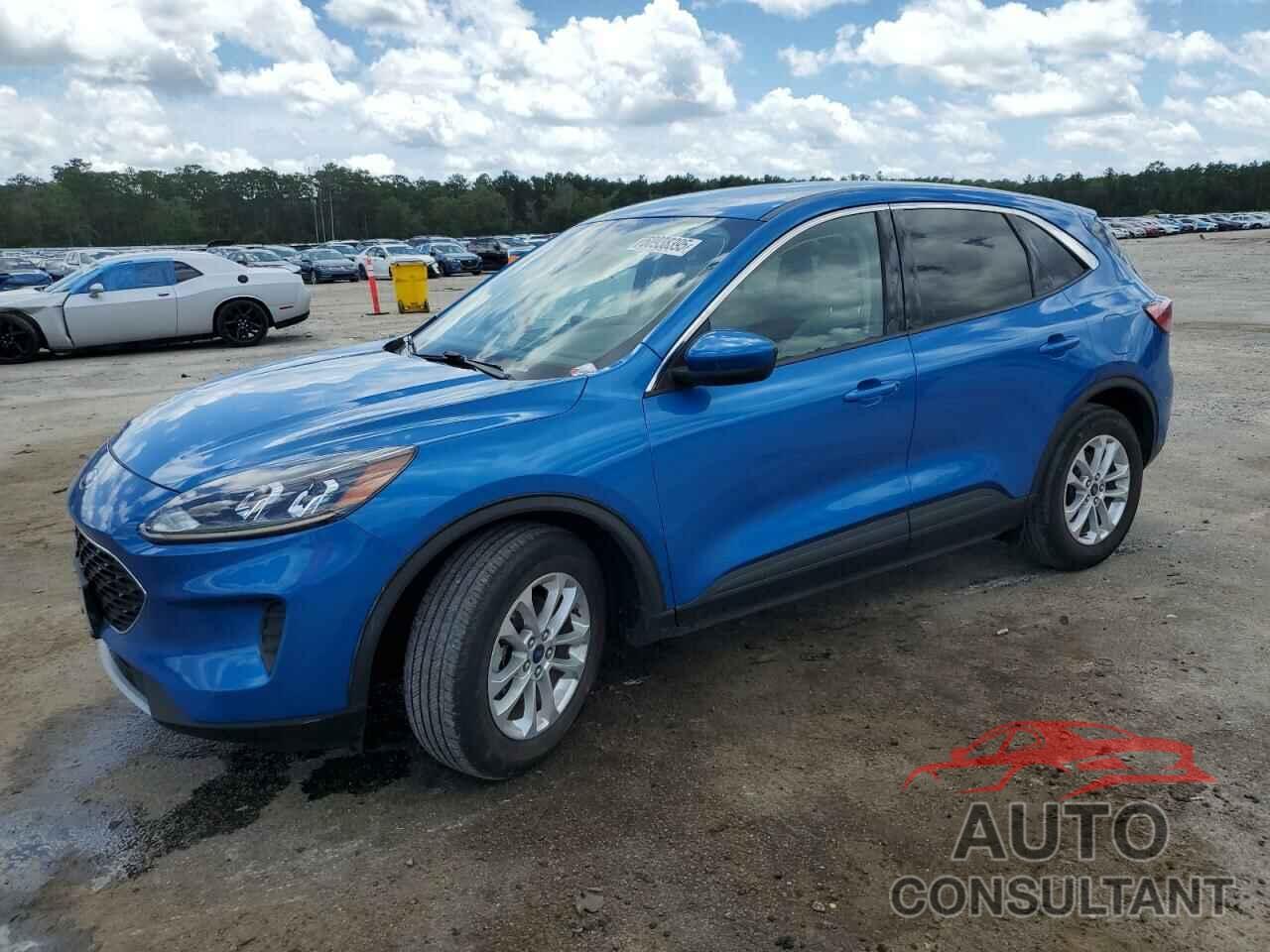 FORD ESCAPE 2020 - 1FMCU0G6XLUA94425