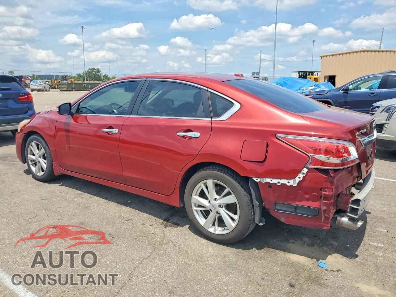 NISSAN ALTIMA 2014 - 1N4AL3AP9EC140729