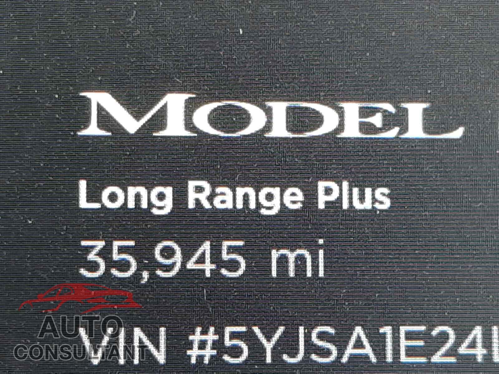 TESLA MODEL S 2020 - 5YJSA1E24LF402261