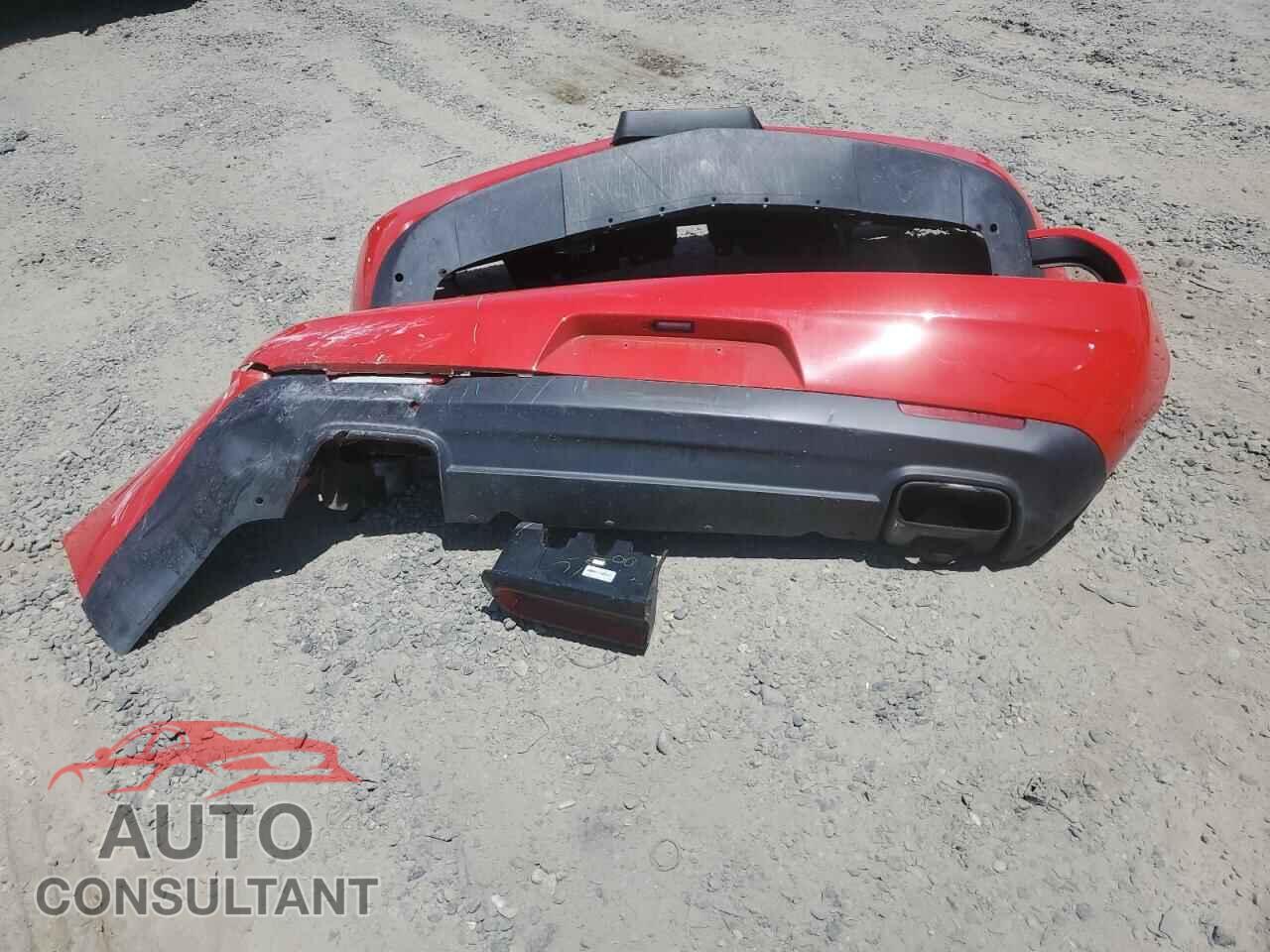 DODGE CHALLENGER 2019 - 2C3CDZAG3KH712832