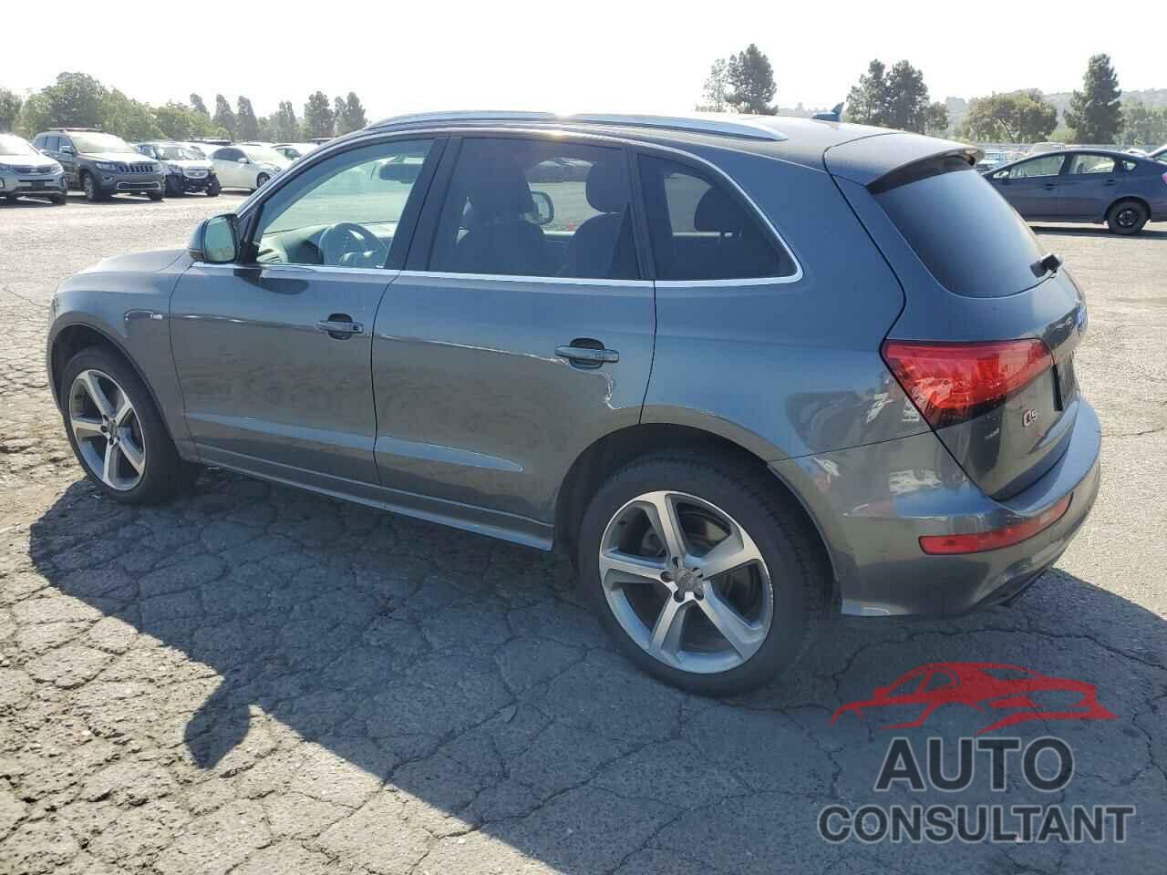 AUDI Q5 2014 - WA1DGAFP7EA044290