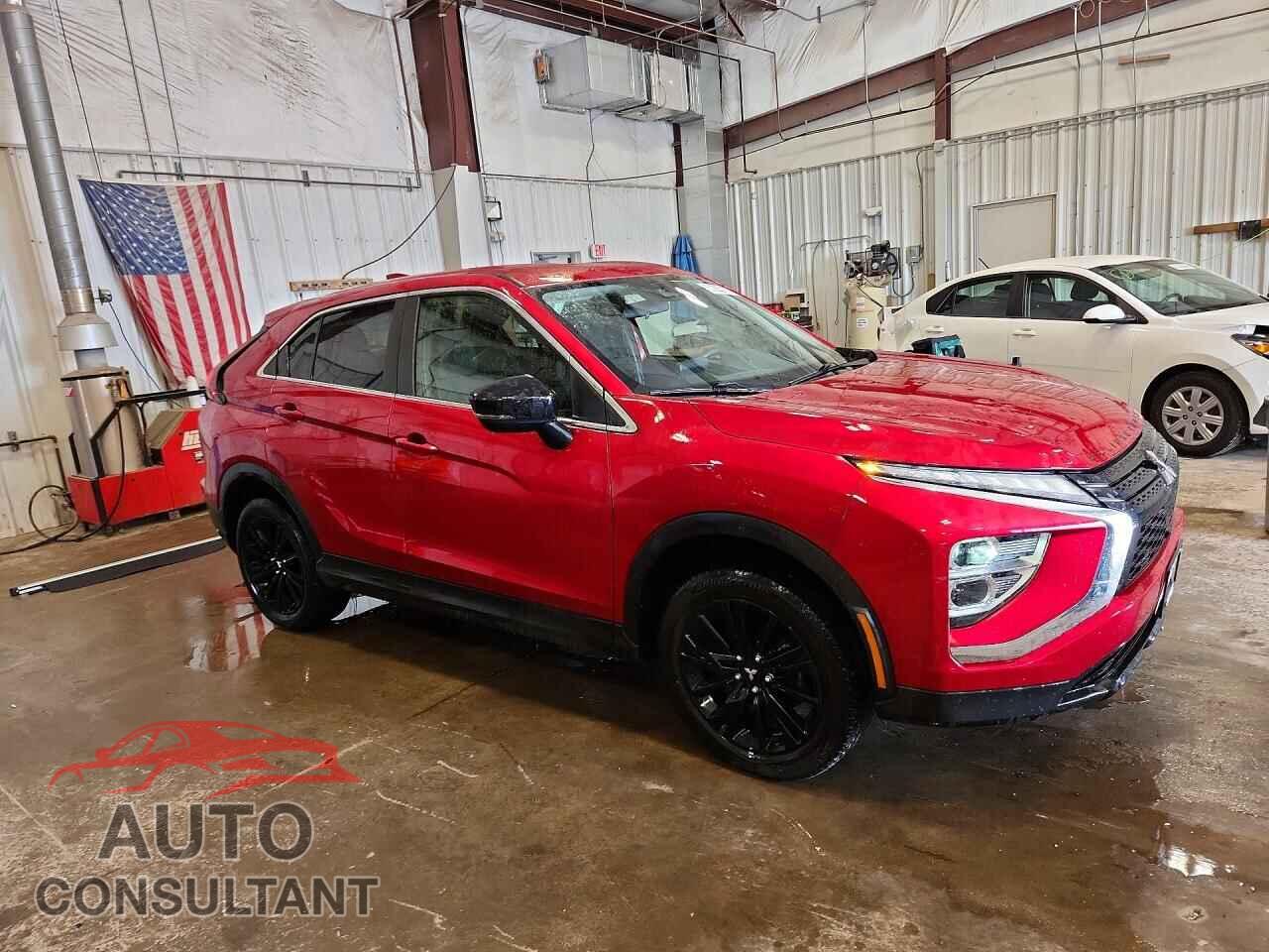MITSUBISHI ECLIPSE 2024 - JA4ATVAAXRZ015351
