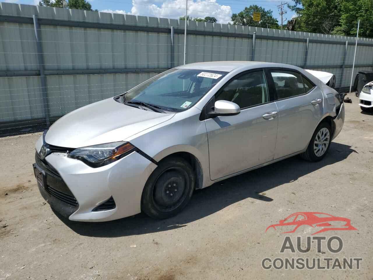 TOYOTA COROLLA 2017 - 5YFBURHE7HP705221