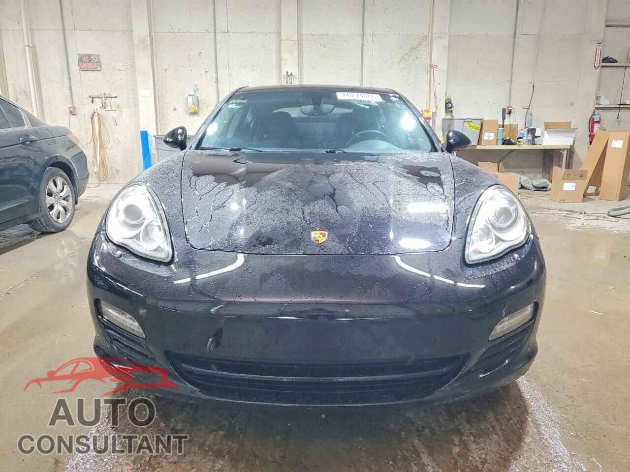 PORSCHE PANAMERA 2012 - WP0AA2A77CL071949