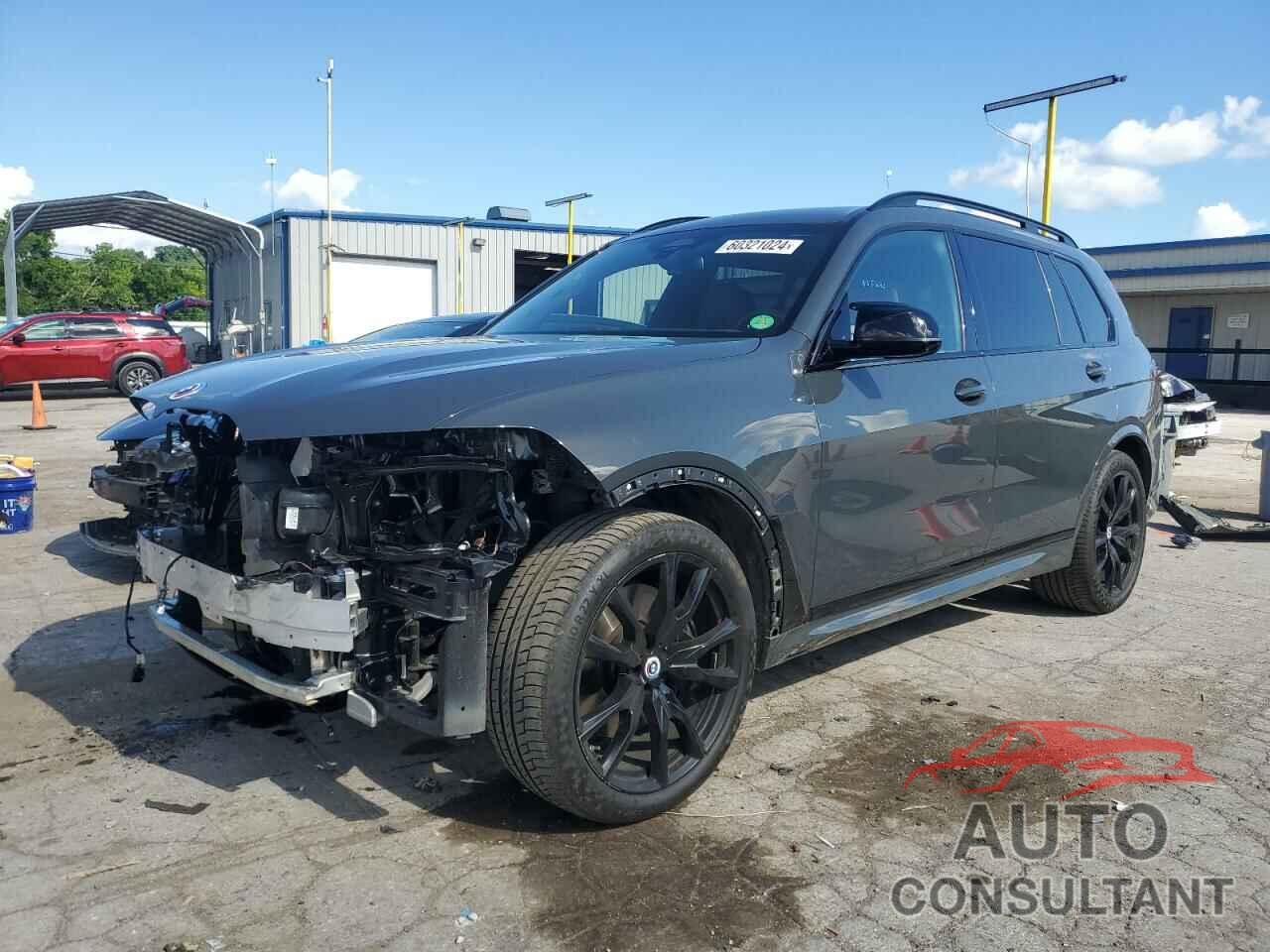 BMW X7 M60I 2023 - 5UX33EM08P9N85569