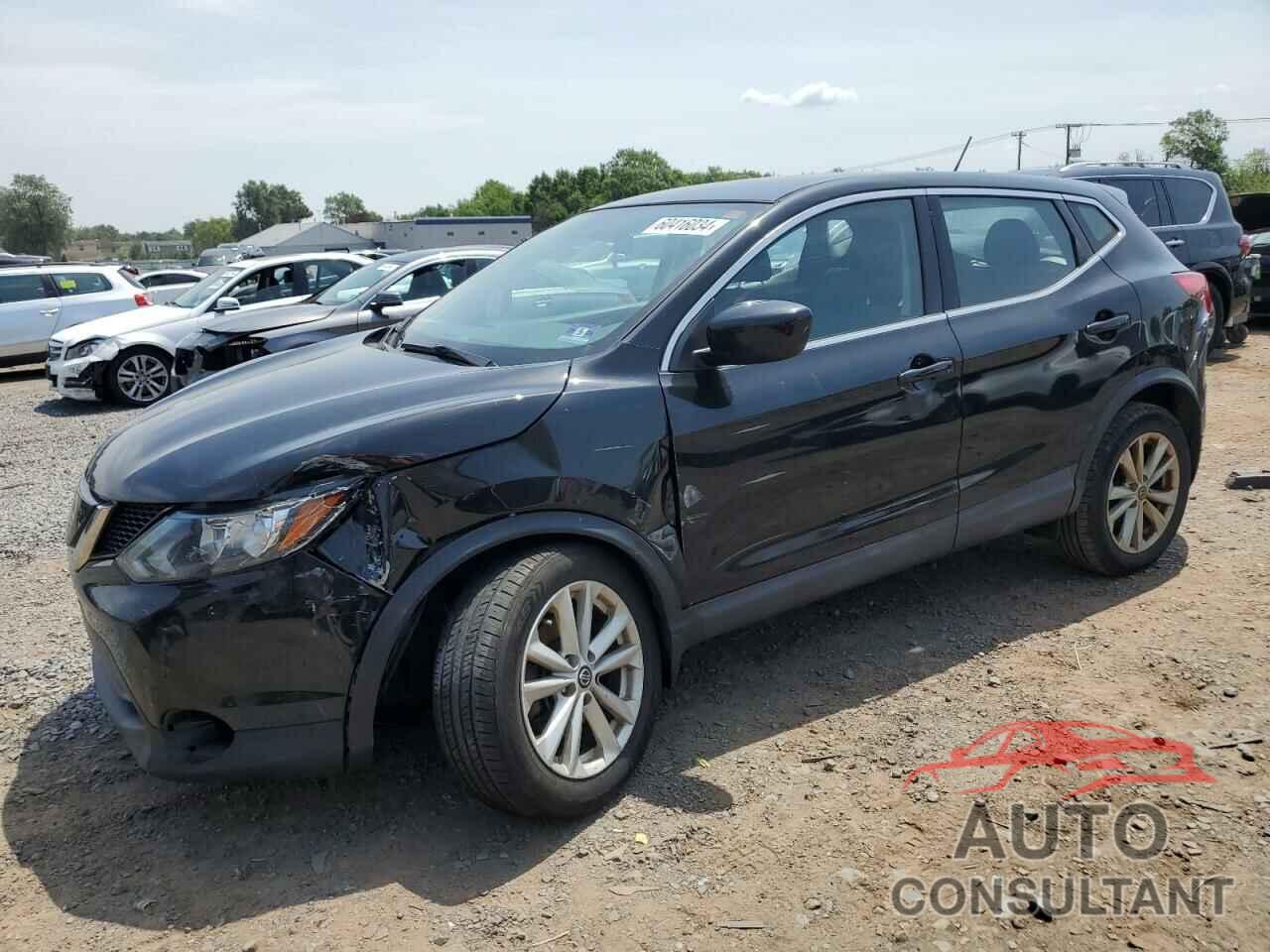 NISSAN ROGUE 2019 - JN1BJ1CR8KW310728