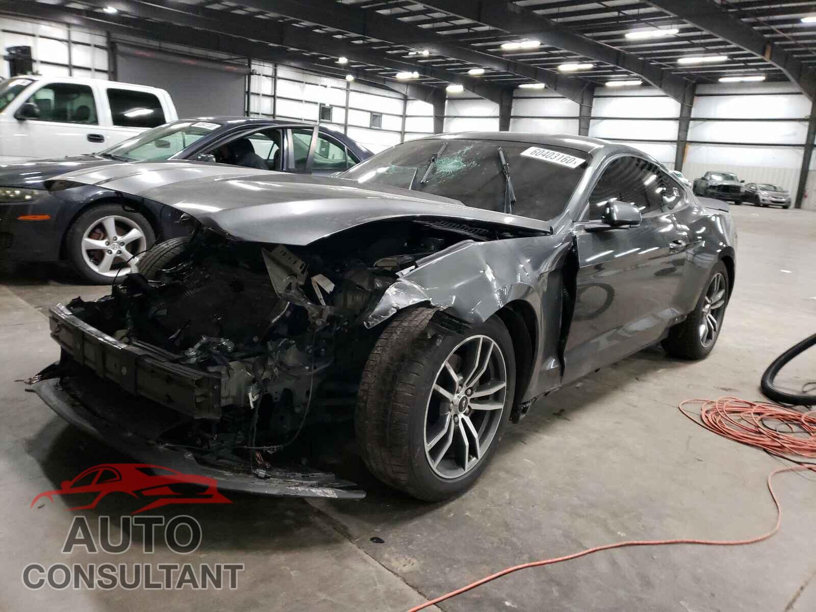 FORD MUSTANG 2017 - 1FA6P8TH0H5238974