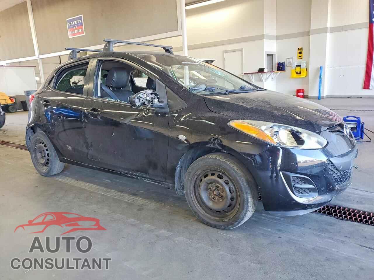 MAZDA 2 2012 - JM1DE1KY2C0133441
