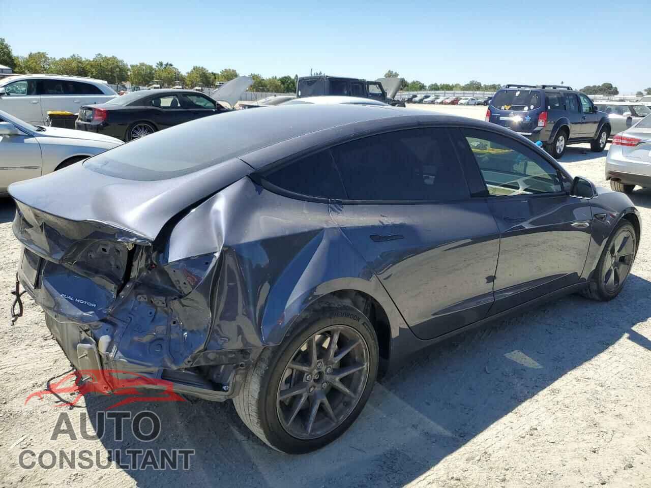 TESLA MODEL 3 2023 - 5YJ3E1EB9PF636023