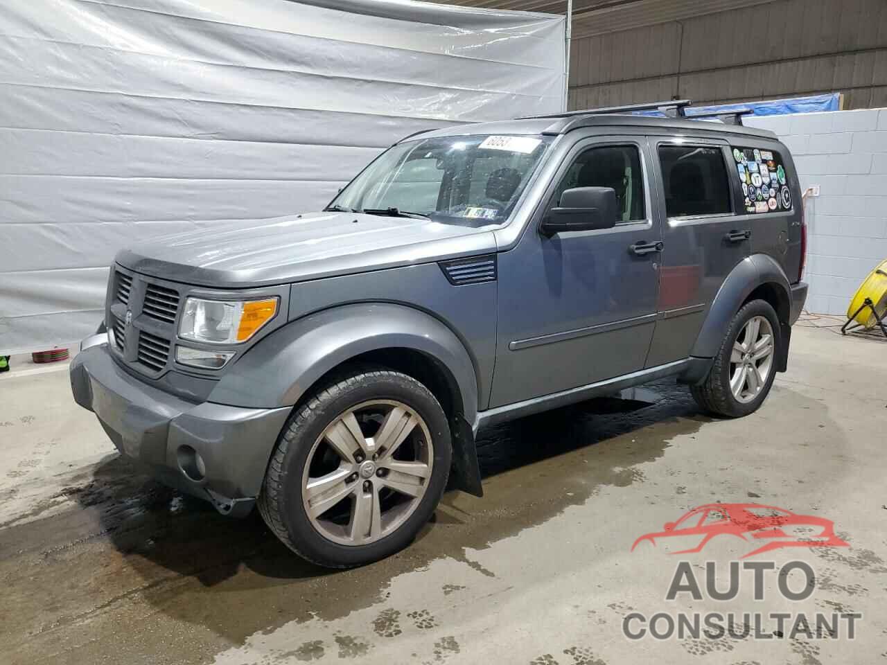 DODGE NITRO 2011 - 1D4PU4GK1BW599933