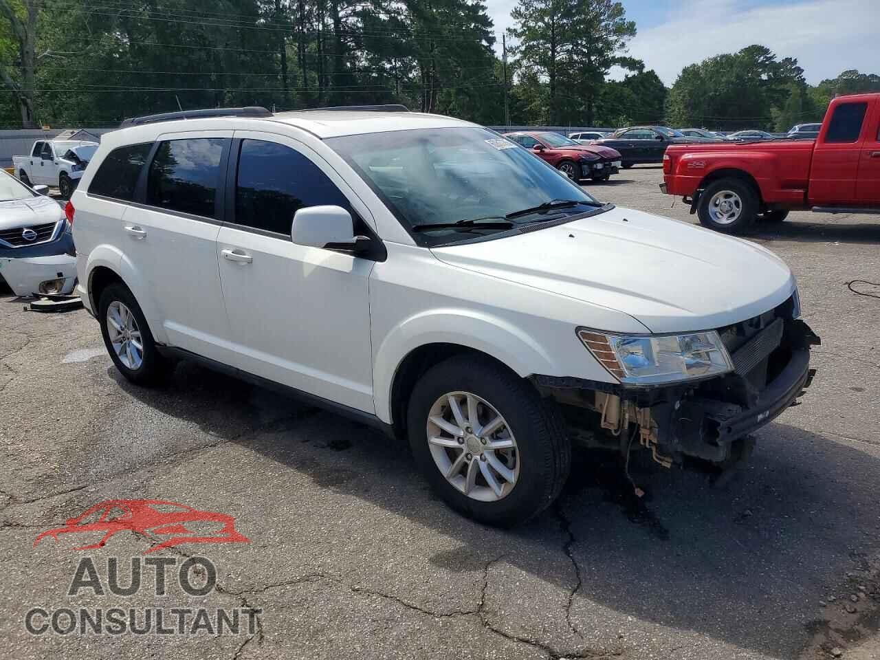 DODGE JOURNEY 2013 - 3C4PDCBG2DT506565