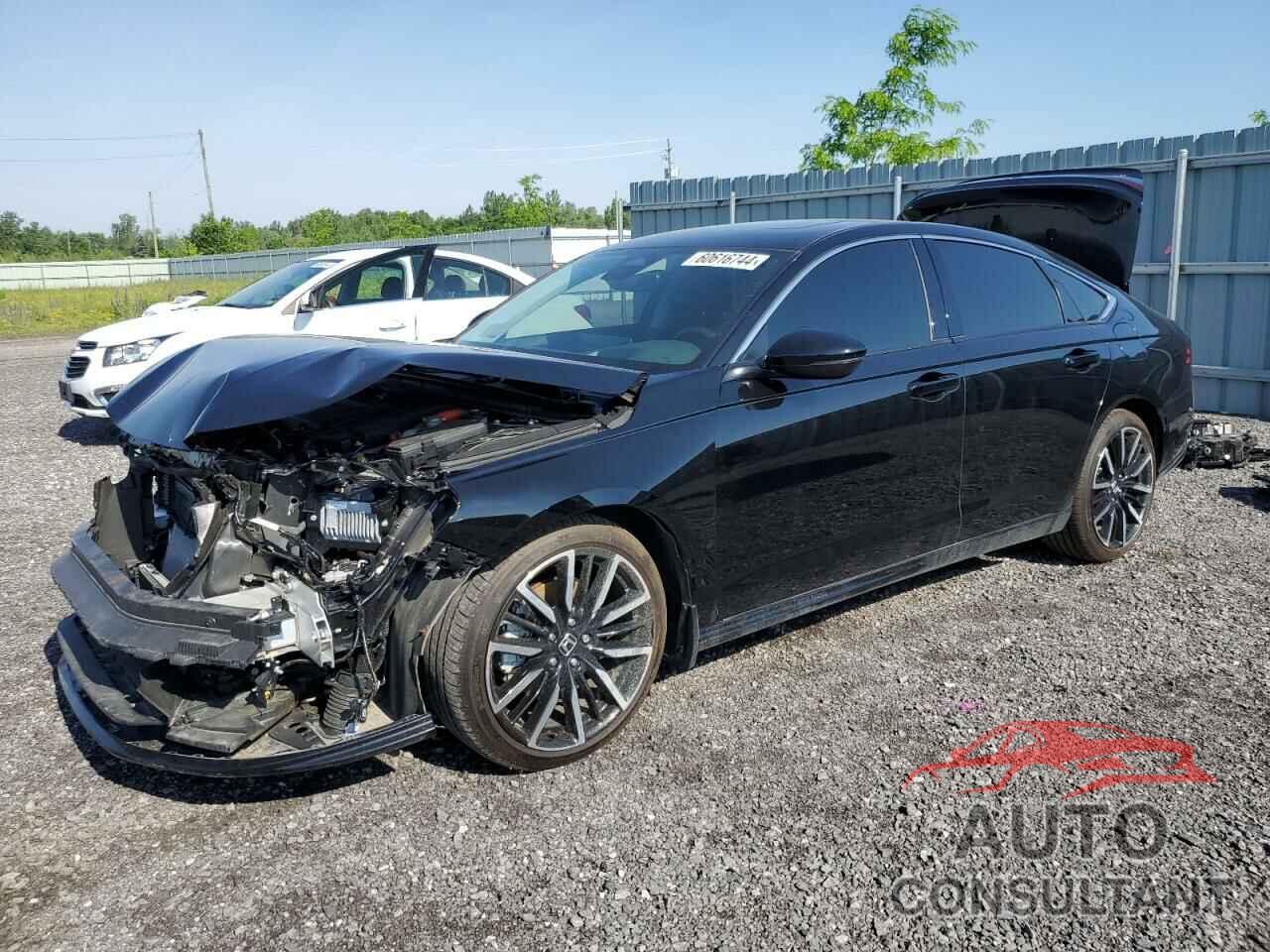 HONDA ACCORD 2024 - 1HGCY2F88RA800701