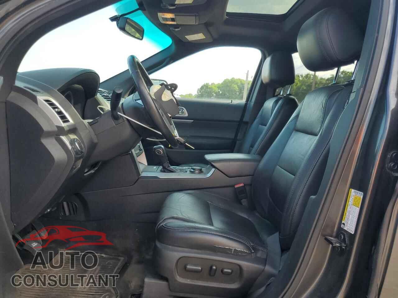 FORD EXPLORER 2015 - 1FM5K8D87FGC39099