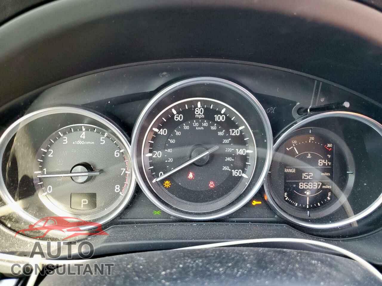 MAZDA CX-5 2017 - JM3KFBCL7H0119238