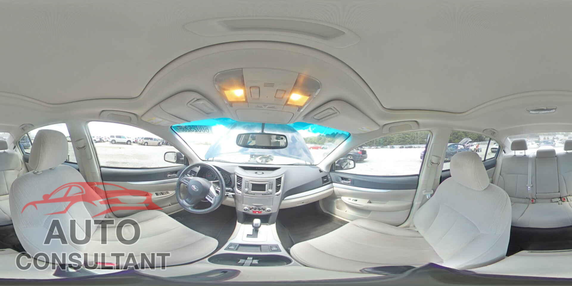 SUBARU LEGACY 2014 - 4S3BMBD67E3023322