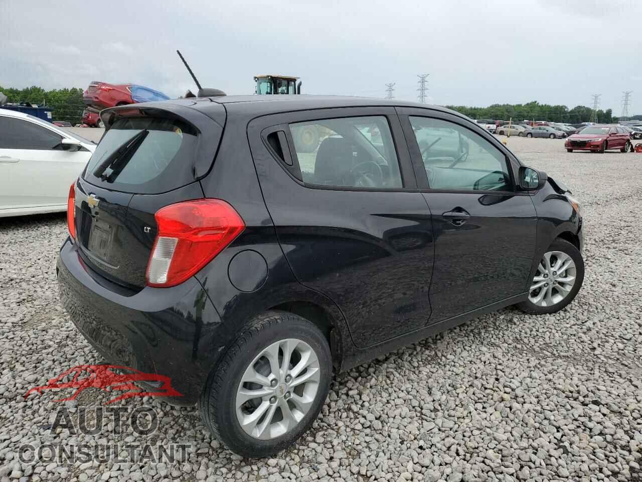 CHEVROLET SPARK 2020 - KL8CD6SA6LC414809