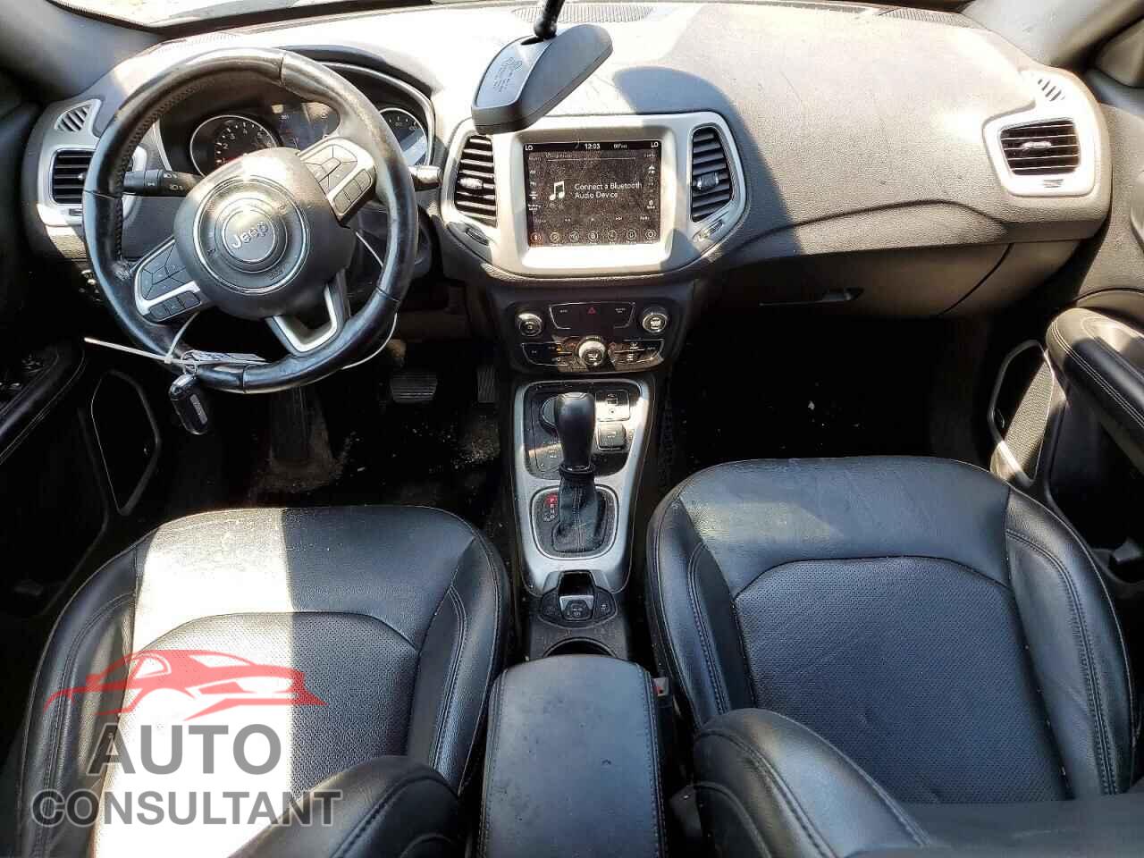 JEEP COMPASS 2020 - 3C4NJDCB7LT164201