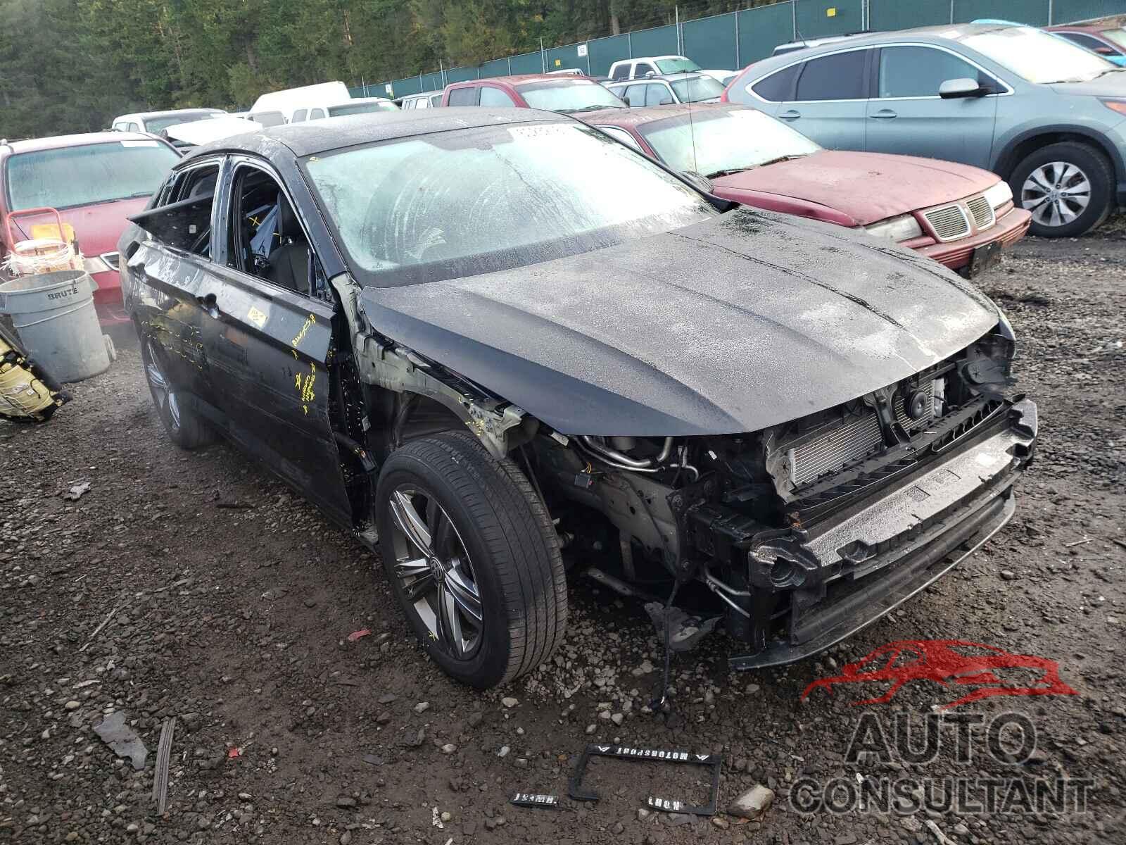 VOLKSWAGEN JETTA 2019 - 3VWE57BU8KM172211
