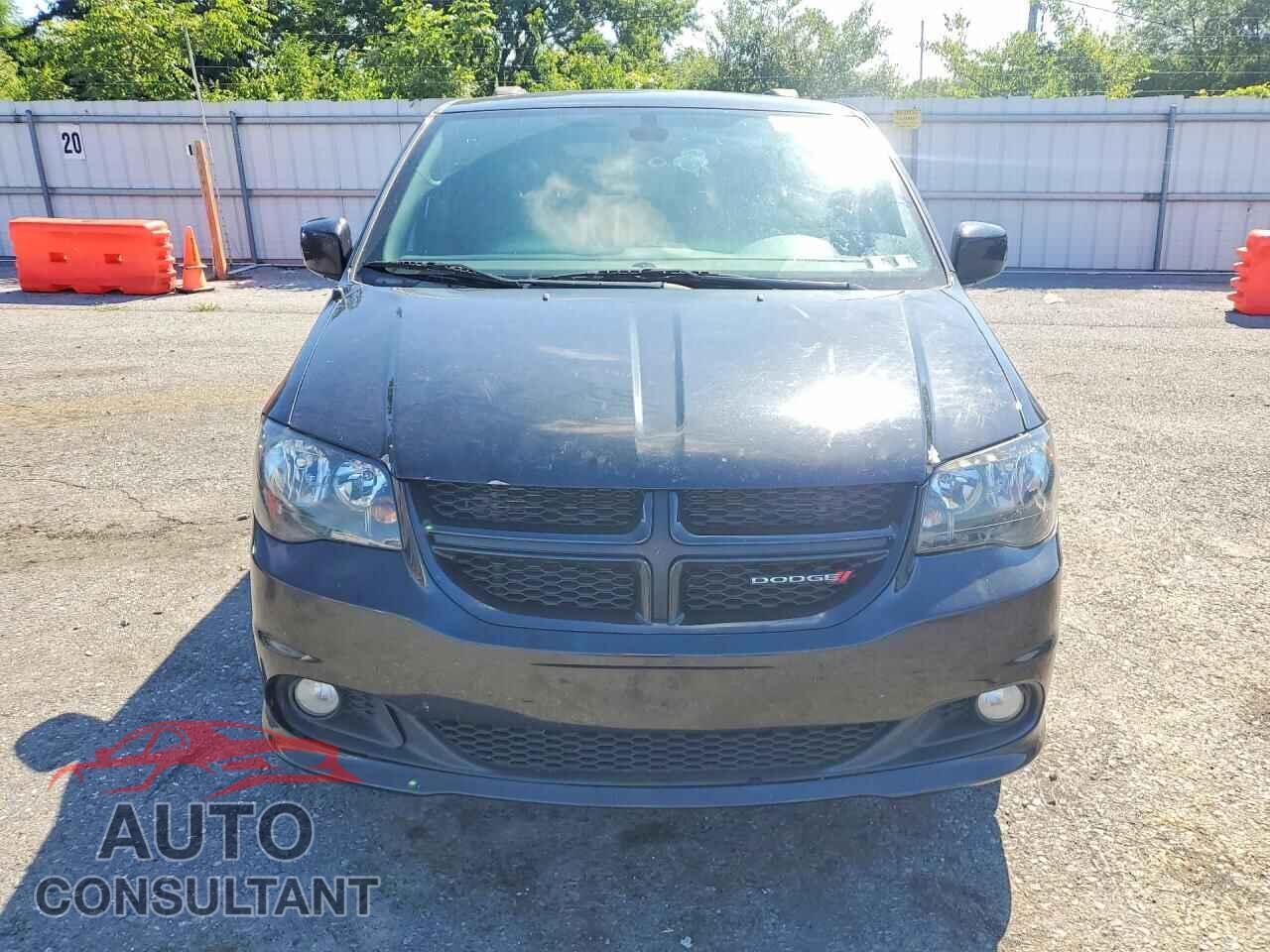 DODGE CARAVAN 2018 - 2C4RDGEG5JR283805