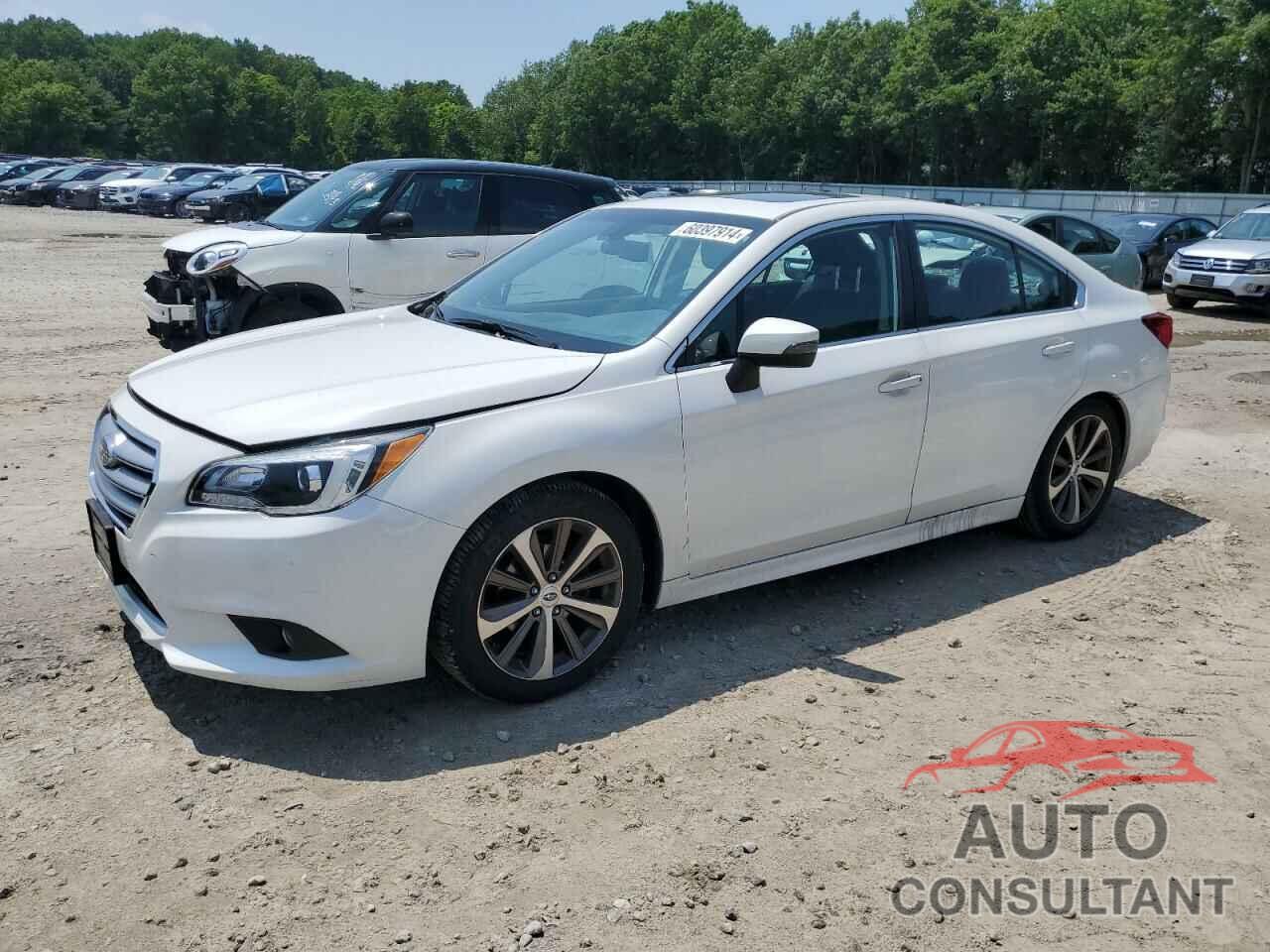 SUBARU LEGACY 2017 - 4S3BNAN60H3030896