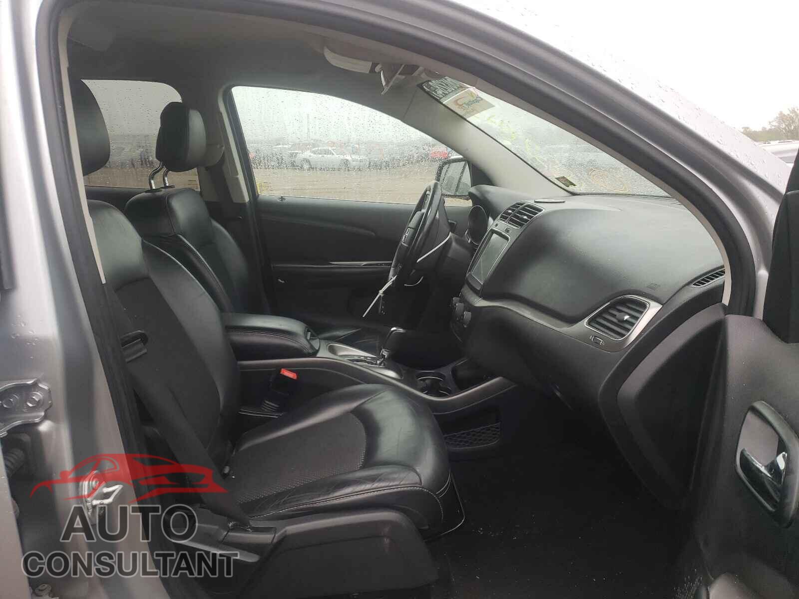DODGE JOURNEY 2017 - 3C4PDDGG8HT567679