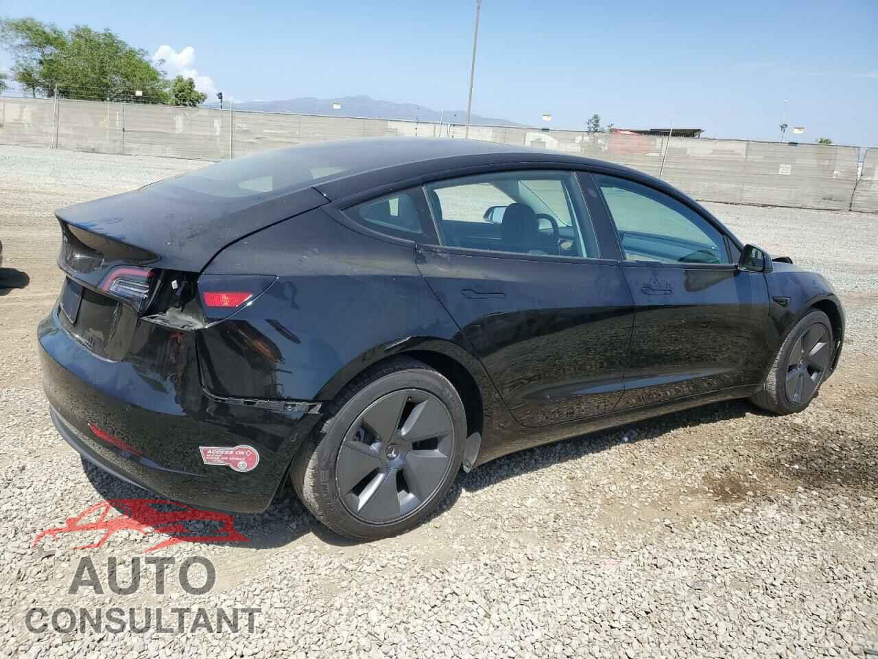 TESLA MODEL 3 2022 - 5YJ3E1EA2NF147936