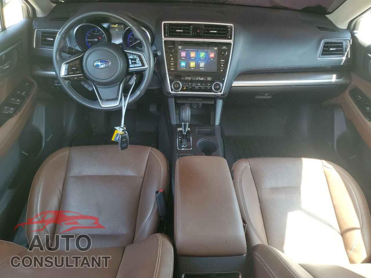 SUBARU OUTBACK 2018 - 4S4BSETC7J3397384