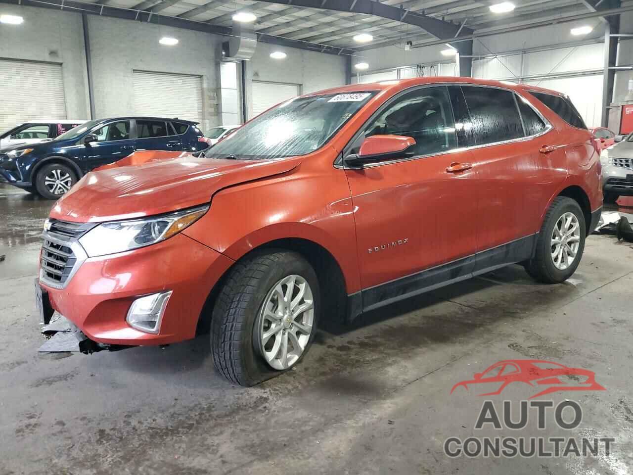 CHEVROLET EQUINOX 2020 - 2GNAXUEVXL6161101