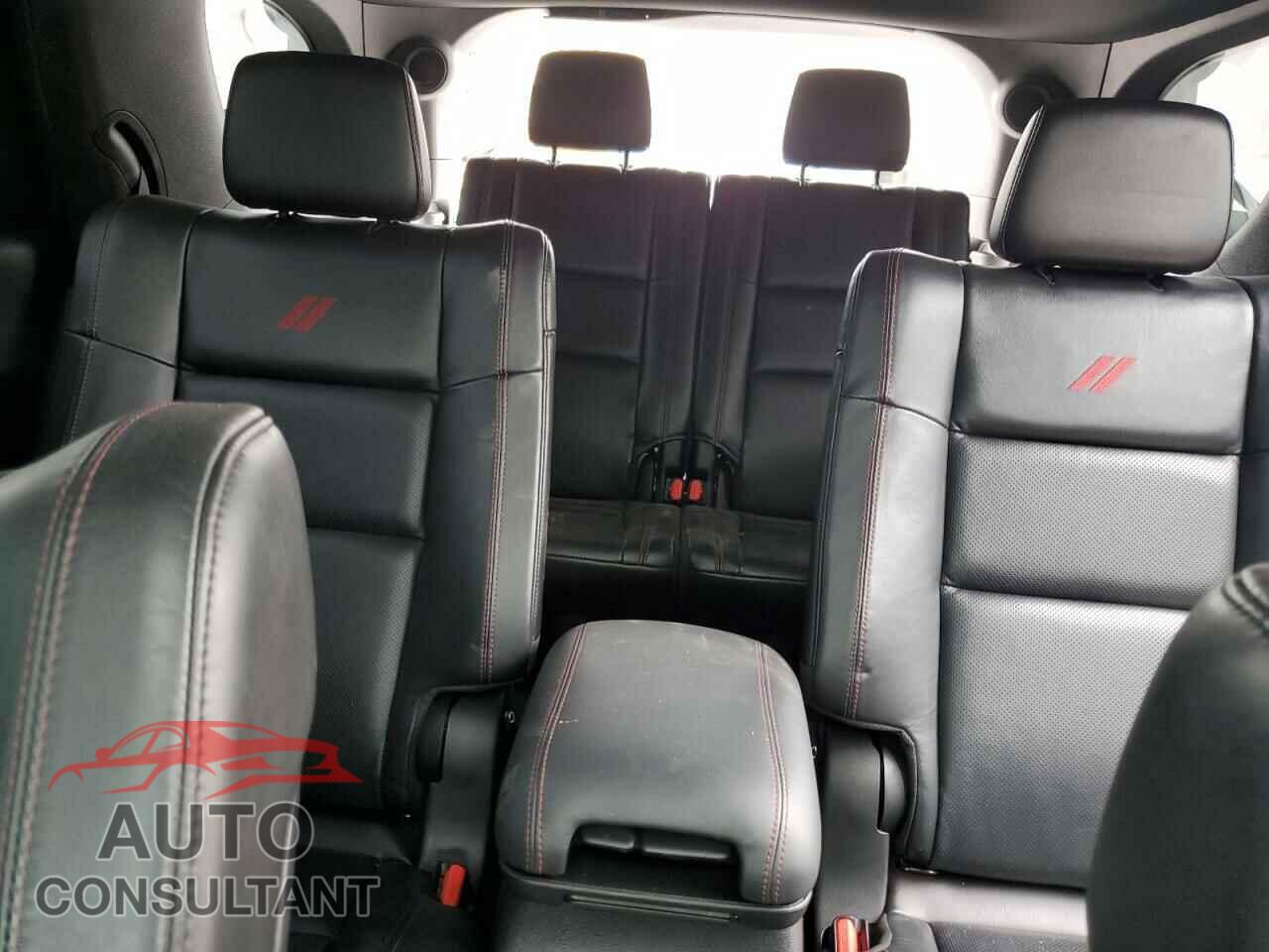 DODGE DURANGO 2021 - 1C4SDJCT9MC762787