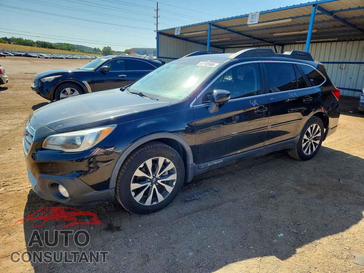 SUBARU OUTBACK 2016 - 4S4BSENC0G3247736