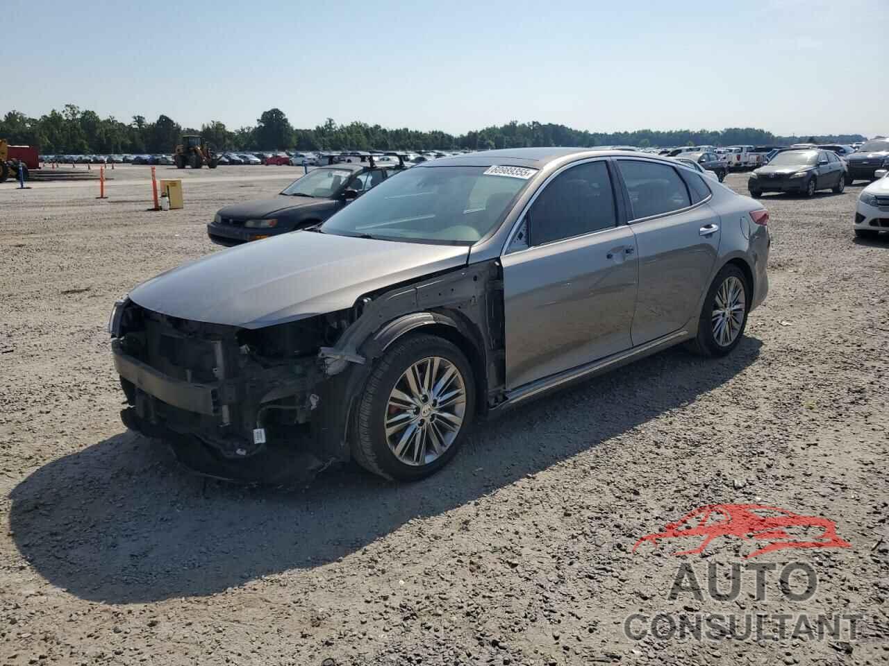 KIA OPTIMA 2016 - 5XXGV4L22GG066837